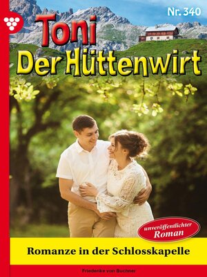 cover image of Romanze in der Schlosskapelle